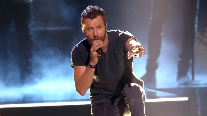 Dierks Bentley to Play New Album 'The Mountain' at Late-Night Nashville Show