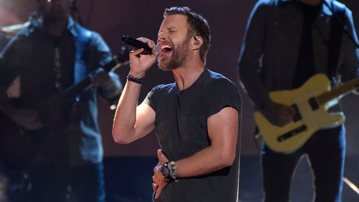 See Dierks Bentley Salute Boston Marathon Bombing Survivor in 'The Mountain' Video