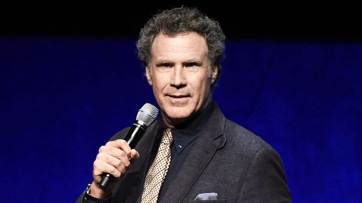 Will Ferrell to Star in Netflix Music Comedy Film 'Eurovision'