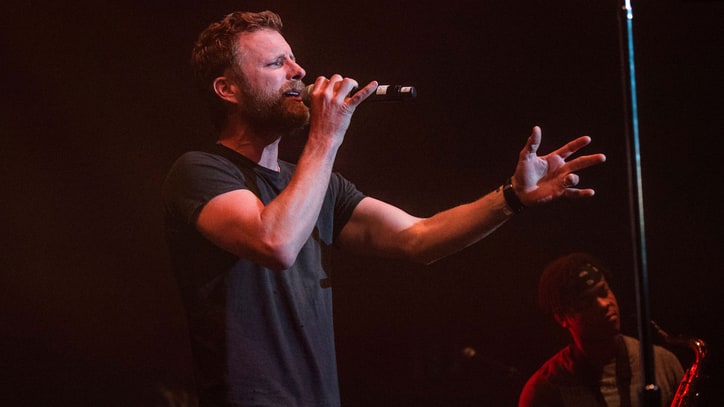 Watch Dierks Bentley Praise Human Resilience in 'Living' Video