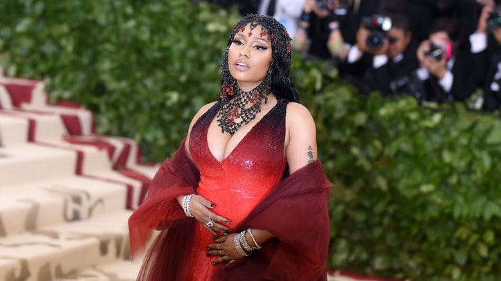Nicki Minaj Announces New Album 'Queen'