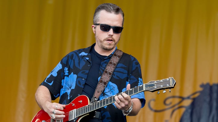 See Jason Isbell Talk 'Good and Bad Music,' Corporate 'Crap' on 'Off Camera'