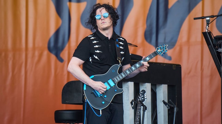 Jack White: Dumpster Diving Led Me to the Stooges, Punk Rock