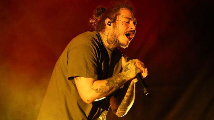 On the Charts: Post Malone's 'Beerbongs & Bentleys' Holds Number One