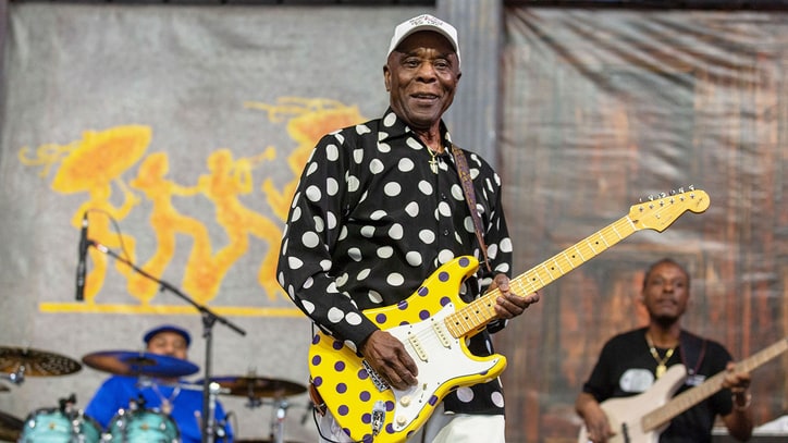 Buddy Guy Proves Blues 'Is Alive and Well' With New Song 'Nine Below Zero'