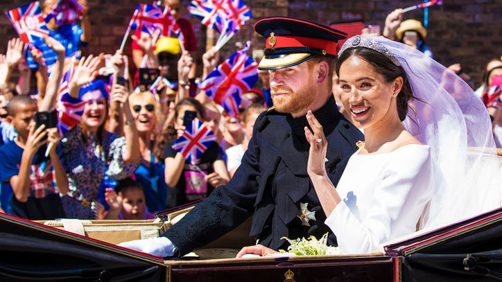 Inside 'The Royal Wedding: The Official Album,' the Musical Document of Harry and Meghan's Nuptials