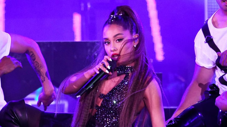 Ariana Grande Talks PTSD After Manchester Attack