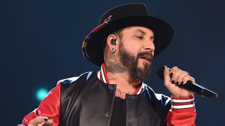 Why AJ McLean's Country Song 'Back Porch Bottle Service' Is an Unwanted Throwback