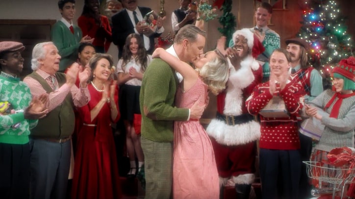Watch Sia's 'Santa's Coming for Us' Video With Kristen Bell, J.B. Smoove