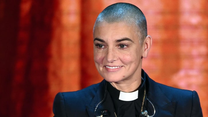 Sinead O'Connor 'Safe' After Alluding to Suicide in Video