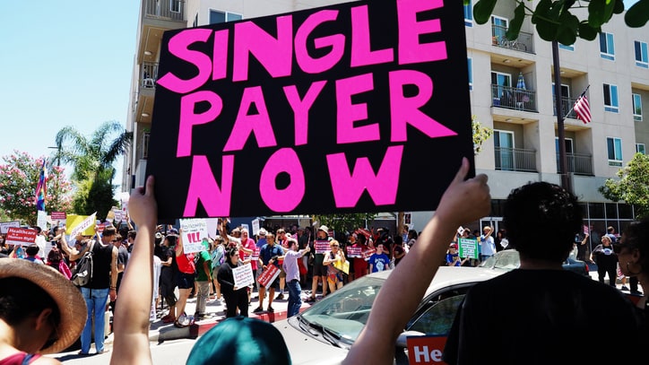 Single-Payer Movement Shows: Life After Trump May Not Suck