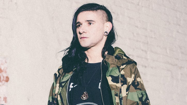 Skrillex Talks Getting Guns N' Roses Crowd 'Semi-Turnt' in Opening Gig