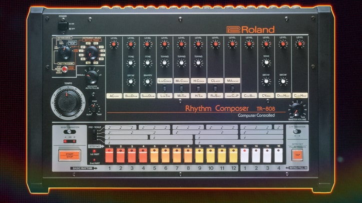 8 Ways the 808 Drum Machine Changed Pop Music