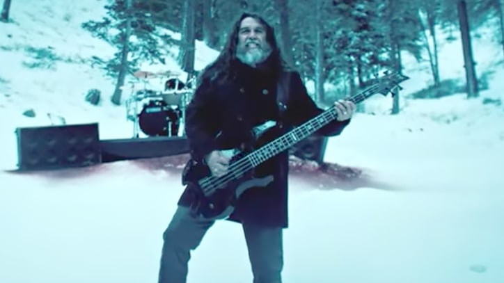 See Slayer's Sinister 'Pride in Prejudice' Video