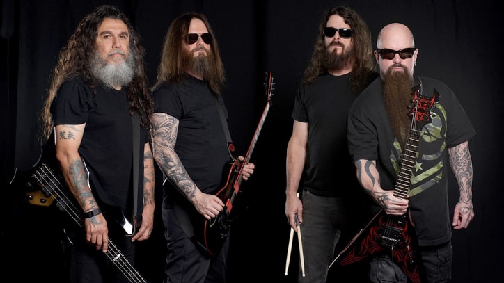 See Slayer's Bloody First Comic Book Pages