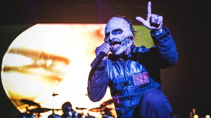 See Slipknot's Interactive 360-Degree 'The Shape' Video