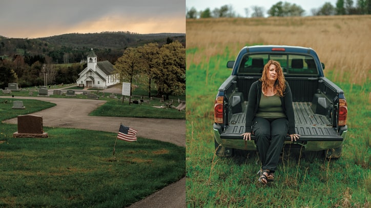 How a Small Town Is Standing Up to Fracking