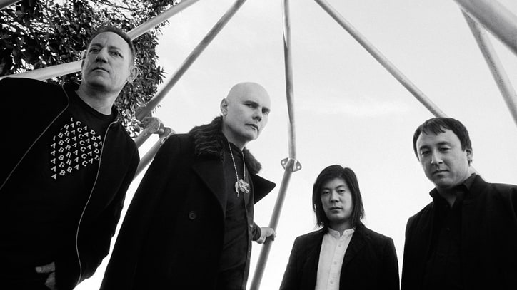 Smashing Pumpkins Plot Reunion Tour Culling From First Five Albums