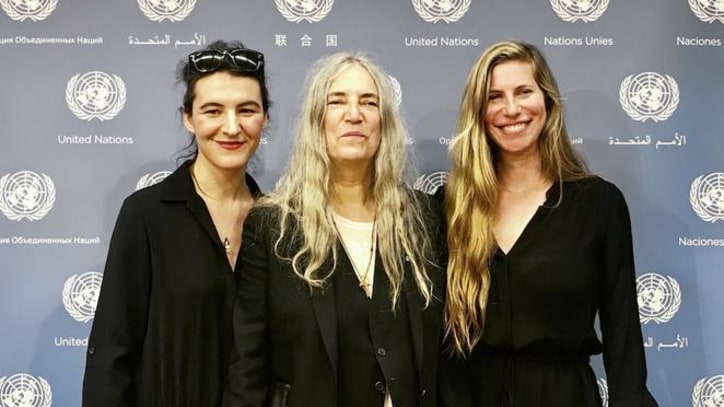 Inside Jesse Paris Smith's Bold New Plan to Fight Trump and Save the Planet