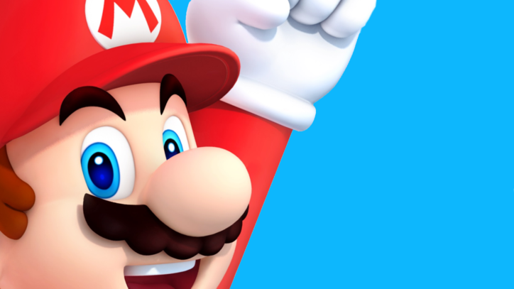 Review: 'Super Mario Run' is a Charming, Gorgeous Grind