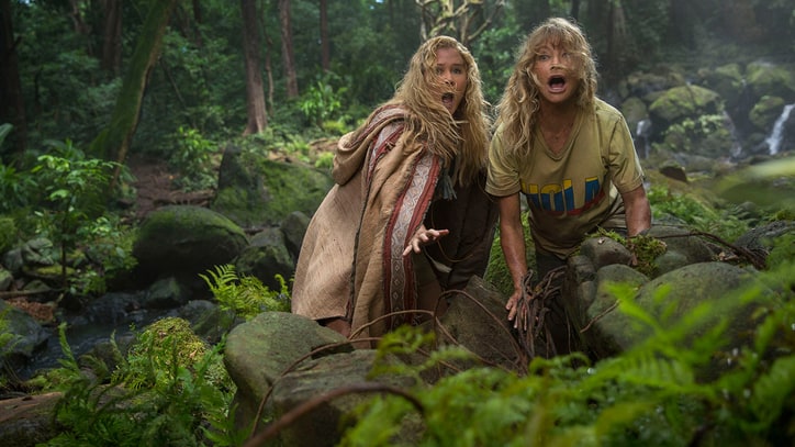 'Snatched' Review: Amy Schumer, Goldie Hawn Almost Save So-So Raunch-Com
