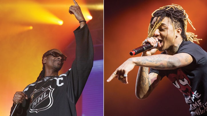 Snoop Dogg, Rae Sremmurd, DJ Snake Headline Hard Summer Music Fest