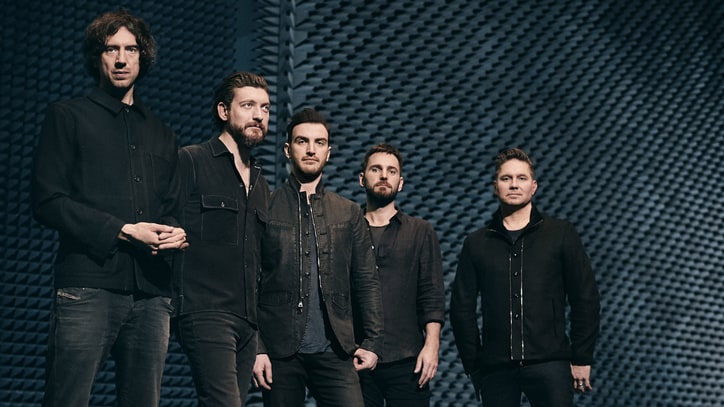 Snow Patrol Detail First Album in Seven Years, 'Wildness'