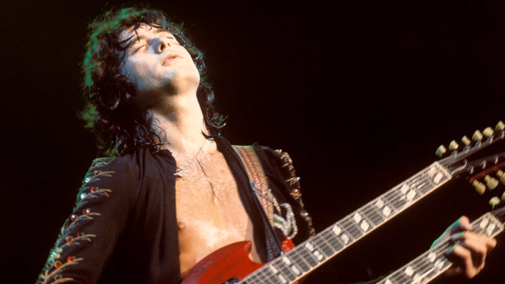Led Zeppelin Plan Lavish, Remastered 'Song Remains the Same' Reissue