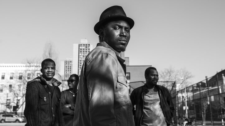 Mali Punk Group Songhoy Blues Tap Iggy Pop for New Album