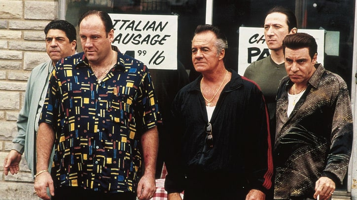 Watch 'Sopranos' Actors Remember James Gandolfini