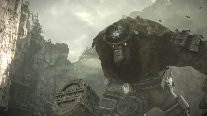 How 'Shadow of the Colossus' On PS4 Can Perfect a Flawed Masterpiece