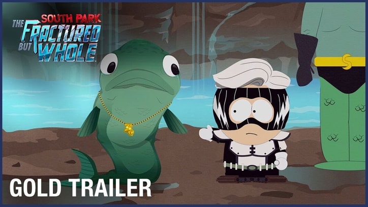 Daily Glixel: New 'South Park' Trailer Mocks Kanye West And His Late Mother