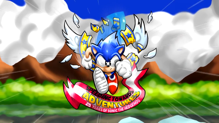 Listen to 23 'Sonic the Hedgehog' Inspired Remixes