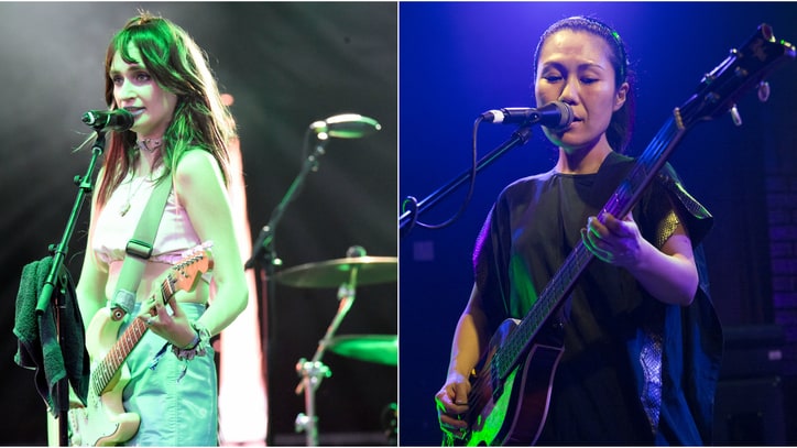 Speedy Ortiz, Deerhoof Feature on Planned Parenthood Covers LP