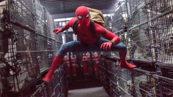 'Spider-Man: Homecoming' Review: New Reboot of Marvel Webslinger Really Is Amazing