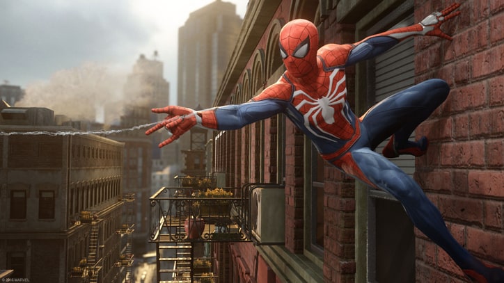 Everything You Might Have Missed From the 'Spider-Man' E3 Demo