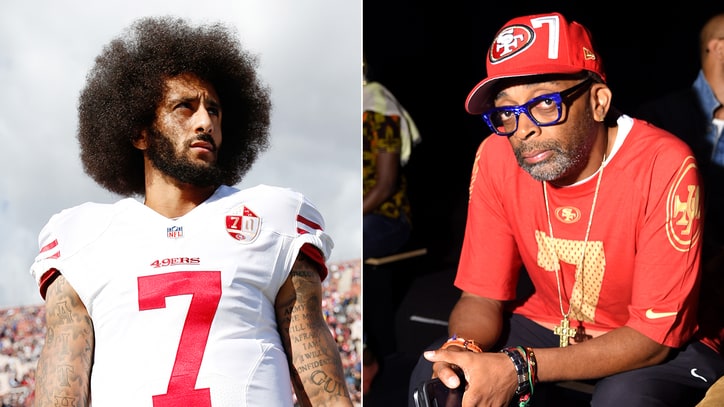 Spike Lee Announces Rally For Colin Kaepernick at NFL Headquarters