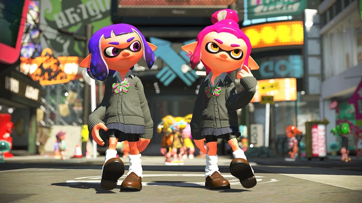 'Splatoon' Competitive Scene Hints at Nintendo's Esports Future