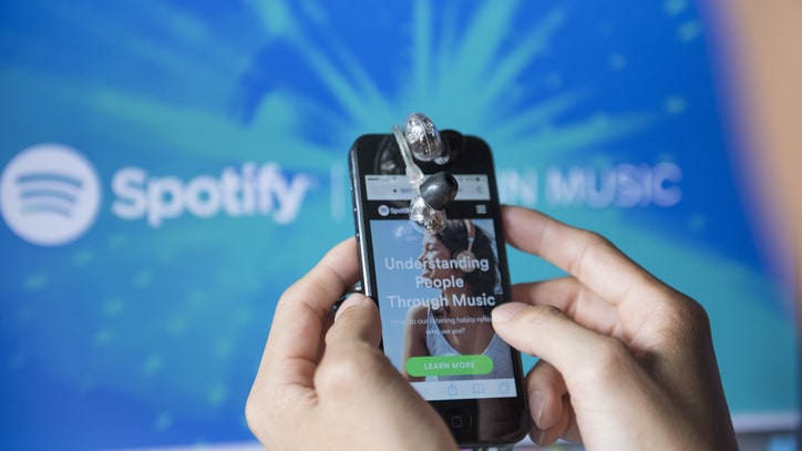 As Spotify Prepares to Go Public, Music Industry Divided on Royalties