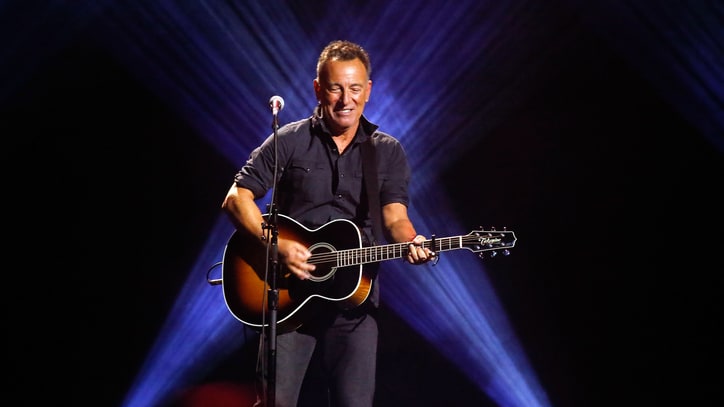 Bruce Springsteen Opens Broadway Run With Tom Petty Dedication