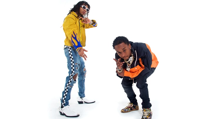 Review: Rae Sremmurd's 'Sr3mm' Is a Triple Album Crackling With Promise