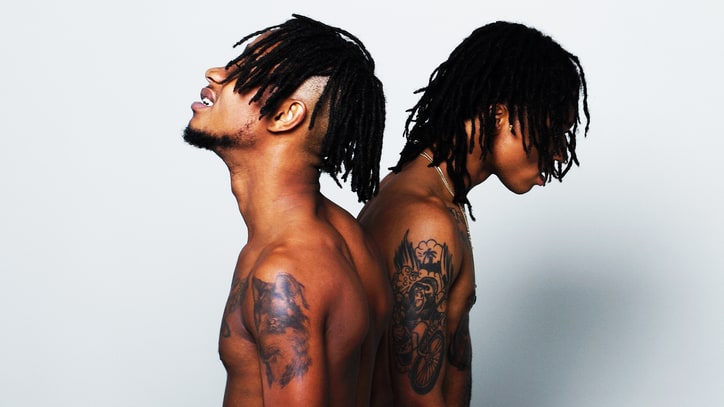 Rae Sremmurd on Paul McCartney's Mannequin Challenge: 'It Blew Our Minds'