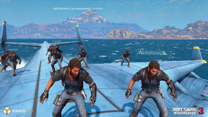 Fan-Made 'Just Cause 3' Multiplayer Mod Released For Steam