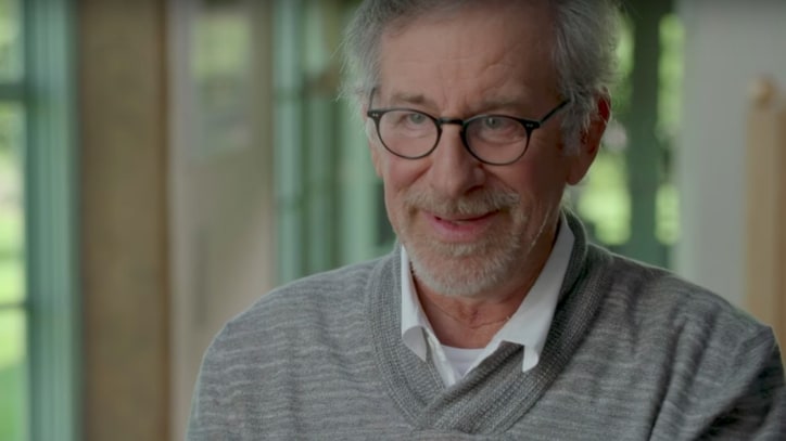 Leonardo DiCaprio, Martin Scorsese Praise Steven Spielberg in First Doc Trailer