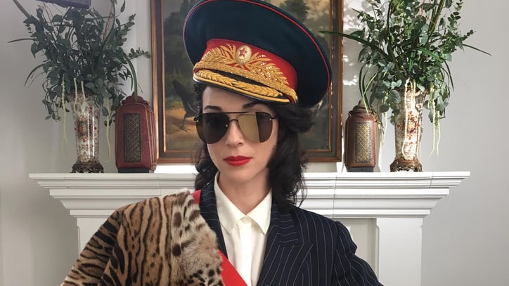 Record Store Day Enlists St. Vincent as 2017 Ambassador