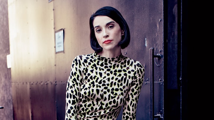 How St. Vincent Battled Anxiety and Made Her Best Album Yet