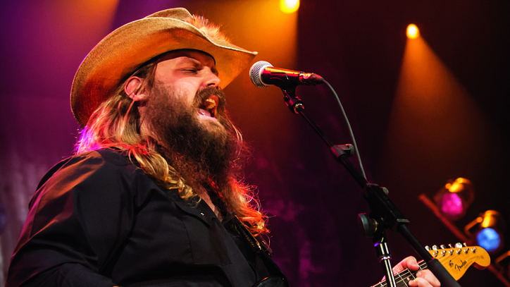 See Chris Stapleton's Fiery 'Living Long Like This' at Waylon Tribute