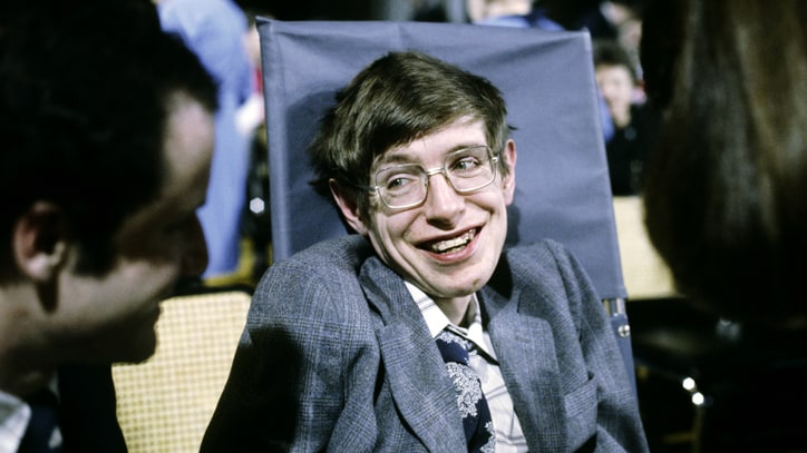 Stephen Hawking: How an Astrophysicist Became a Global Pop-Culture Icon