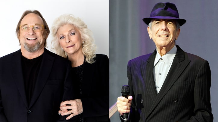 Hear Stephen Stills, Judy Collins Unite on Moody Leonard Cohen Tribute