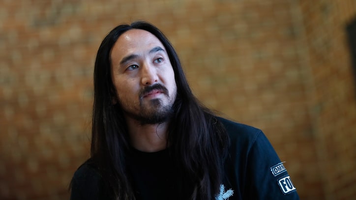 Steve Aoki Talks His Hip-Hop Collaboration Album, 'Kolony'